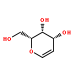 arabino-Hex-5-enitol,2,6-anhydro-5-deoxy-