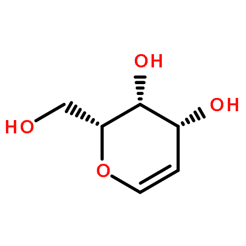 arabino-Hex-5-enitol,2,6-anhydro-5-deoxy-