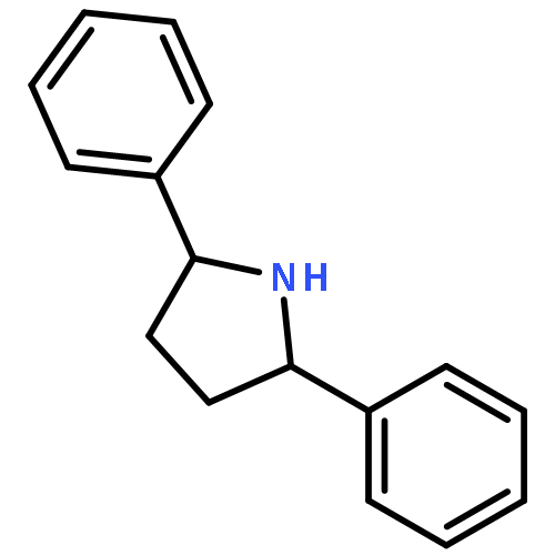 (2S,5S)-2,5-Diphenylpyrrolidine