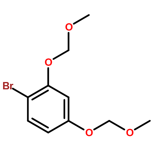 1-BROMO-2,4-BIS(METHOXYMETHOXY)BENZENE 