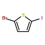 2-Bromo-5-iodothiophene