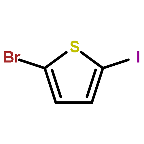 2-Bromo-5-iodothiophene