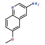 6-Methoxyquinolin-3-amine