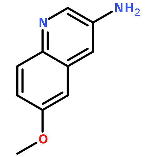 6-Methoxyquinolin-3-amine