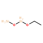 Disiloxane, 1-ethoxy-