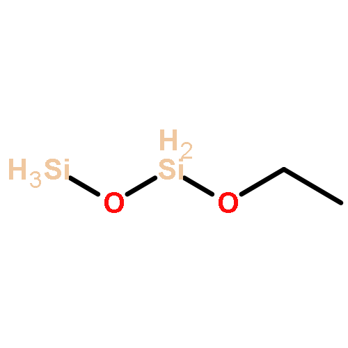 Disiloxane, 1-ethoxy-