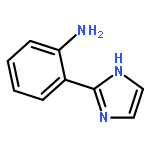 2-(1H-Imidazol-2-yl)aniline