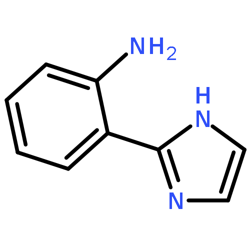 2-(1H-Imidazol-2-yl)aniline