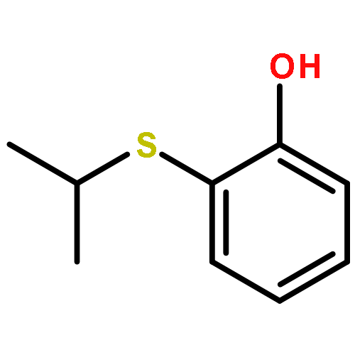 Phenol, 2-[(1-methylethyl)thio]-