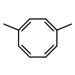 1,3,5,7-Cyclooctatetraene, 1,4-dimethyl-