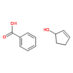 2-Cyclopenten-1-ol, benzoate