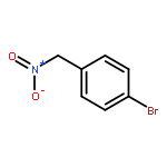 Benzene, 1-bromo-4-(nitromethyl)-