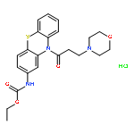 Moricizine Hydrochloride