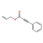 2-PROPYNOIC ACID, 3-PHENYL-, 2-PROPENYL ESTER