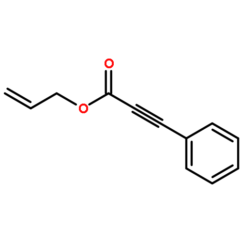 2-PROPYNOIC ACID, 3-PHENYL-, 2-PROPENYL ESTER