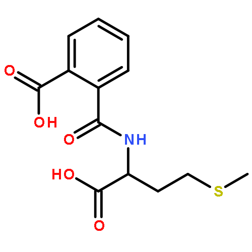 2H-Isoindole-2-aceticacid, 1,3-dihydro-a-[2-(methylthio)ethyl]-1,3-dioxo-, (aS)-