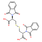 N,N-diphthaloyl-L,L-cystine