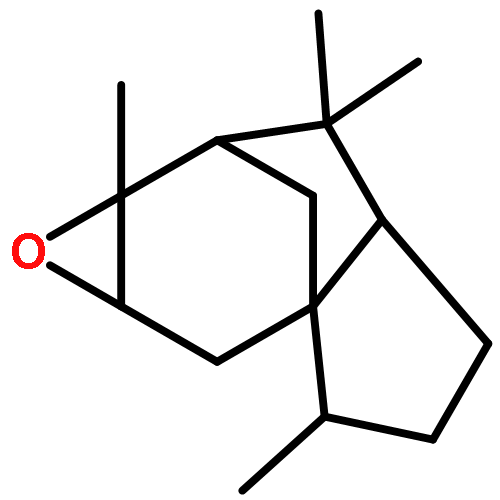 2H-2a,7-Methanoazuleno[5,6-b]oxirene, octahydro-3,6,6,7a-tetramethyl-