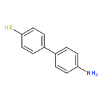 [1,1'-Biphenyl]-4-thiol, 4'-amino-