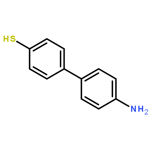 [1,1'-Biphenyl]-4-thiol, 4'-amino-