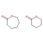 oxepan-2-one - tetrahydro-2H-pyran-2-one (1:1)