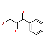 1,2-Propanedione, 3-bromo-1-phenyl-