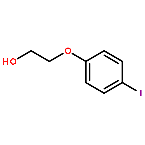 2-(4-iodo-phenoxy)-ethanol
