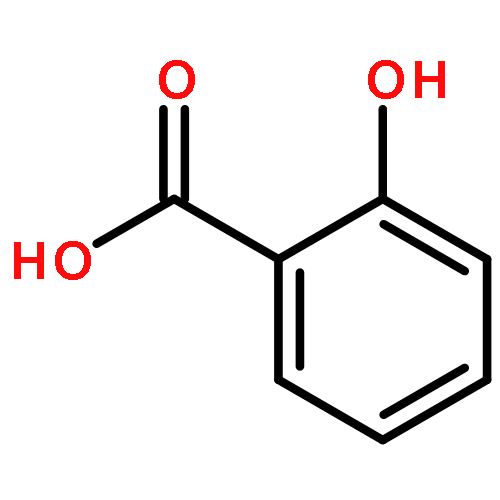 Benzoic acid, hydroxy-
