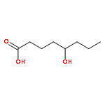 5-hydroxyoctanoic acid