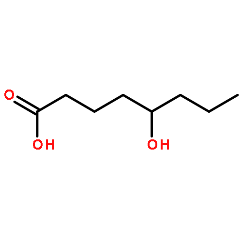 5-hydroxyoctanoic acid