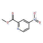 Methyl 4-nitropyridine-2-carboxylate