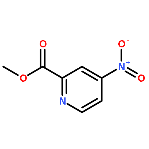 Methyl 4-nitropyridine-2-carboxylate