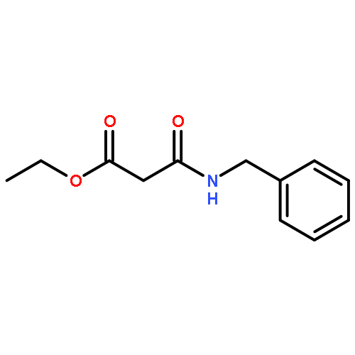 ethyl 3-(benzylamino)-3-oxopropanoate