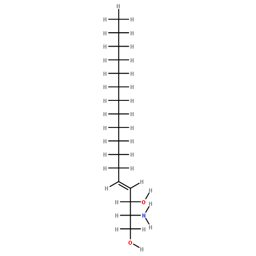 (2R,3S,4E)-form-2-Amino-4-heptadecene-1,3-diol