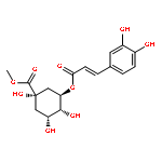 Methyl chlorogenate