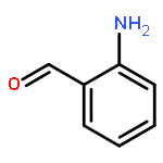 Benzaldehyde, amino-