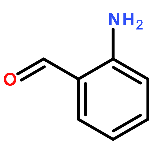 Benzaldehyde, amino-