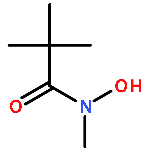 Propanamide,N-hydroxy-N,2,2-trimethyl-