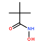 Propanamide,N-hydroxy-2,2-dimethyl-