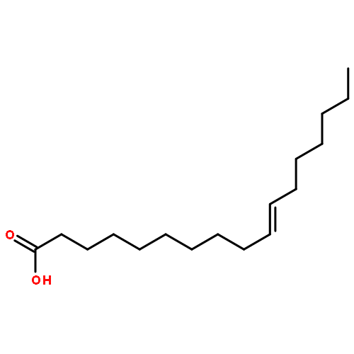 10-Heptadecenoic acid,(10Z)-