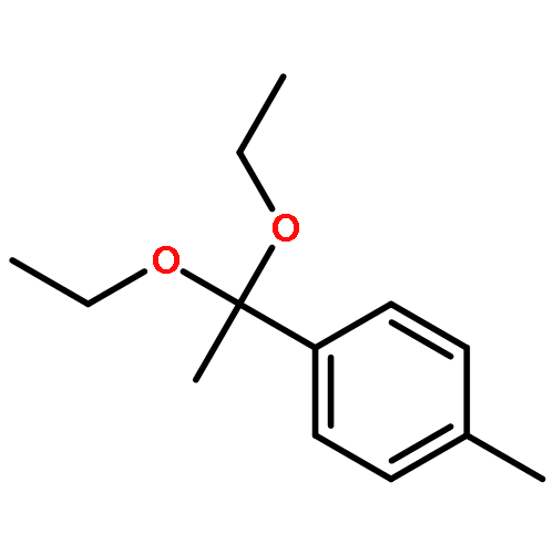 Benzene, 1-(1,1-diethoxyethyl)-4-methyl-