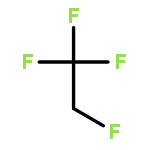 Ethane, tetrafluoro-(7CI,9CI)