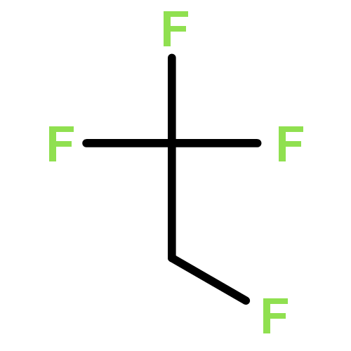 Ethane, tetrafluoro-(7CI,9CI)