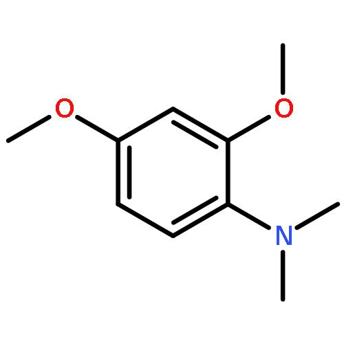 Benzenamine, 2,4-dimethoxy-N,N-dimethyl-