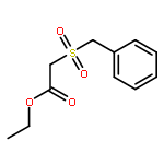 benzyl carbethoxymethyl sulfone