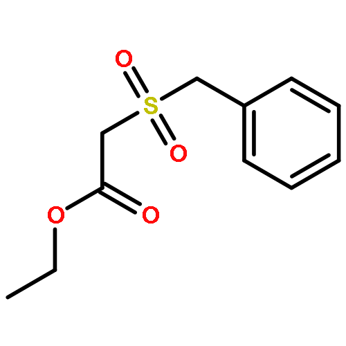 benzyl carbethoxymethyl sulfone