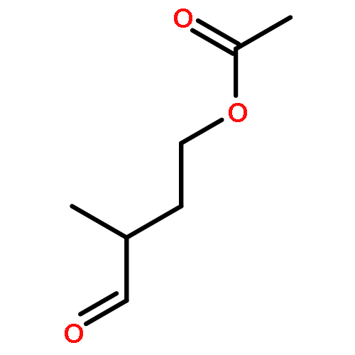 Butanal, 4-(acetyloxy)-2-methyl-