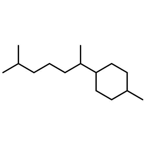 Cyclohexane, 1-(1,5-dimethylhexyl)-4-methyl-