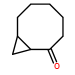 bicyclo[6.1.0]nonan-2-one