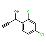 1-(2,4-dichlorophenyl)prop-2-yn-1-ol